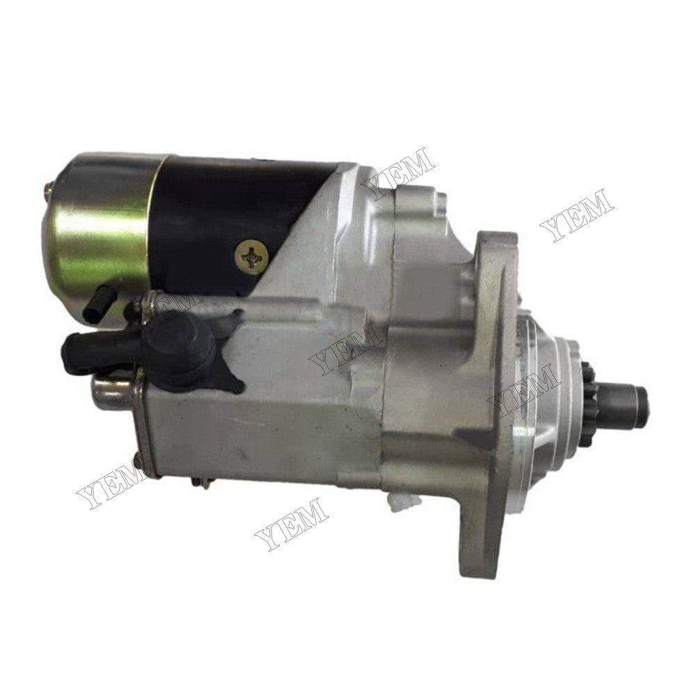 Excavator EX200-5 Isuzu Engine 6BG1 Starter Motor 1-81100-338-0 for Hitachi For Isuzu