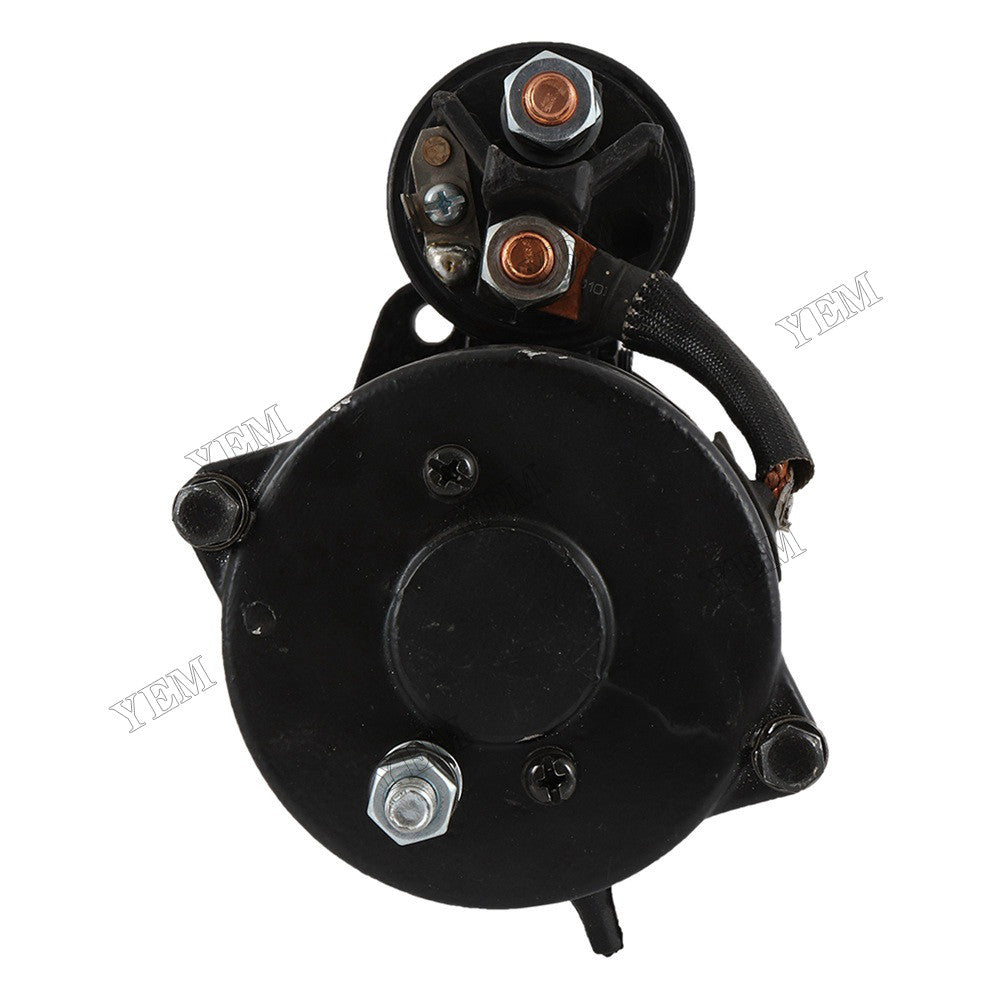 For JCB Engine 444 Loader 2CX 3CX 4CX 225T Excavator JS220 12V Starter Motor 320/09346 IS1105 For JCB