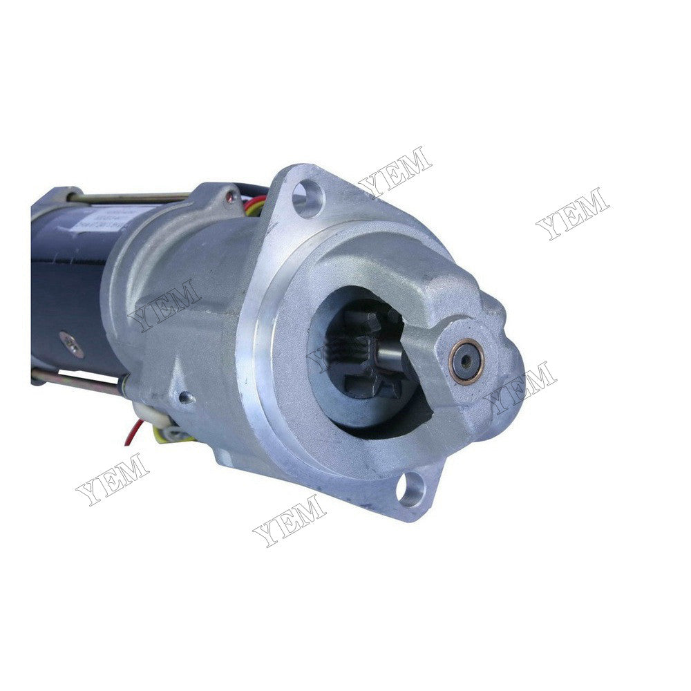 Excavator PC60-6S PC60-6C PC60-6Z PC60L-6 Engine 4D95 Starter Motor 600-813-4411 600-813-4410 for Komatsu For Komatsu