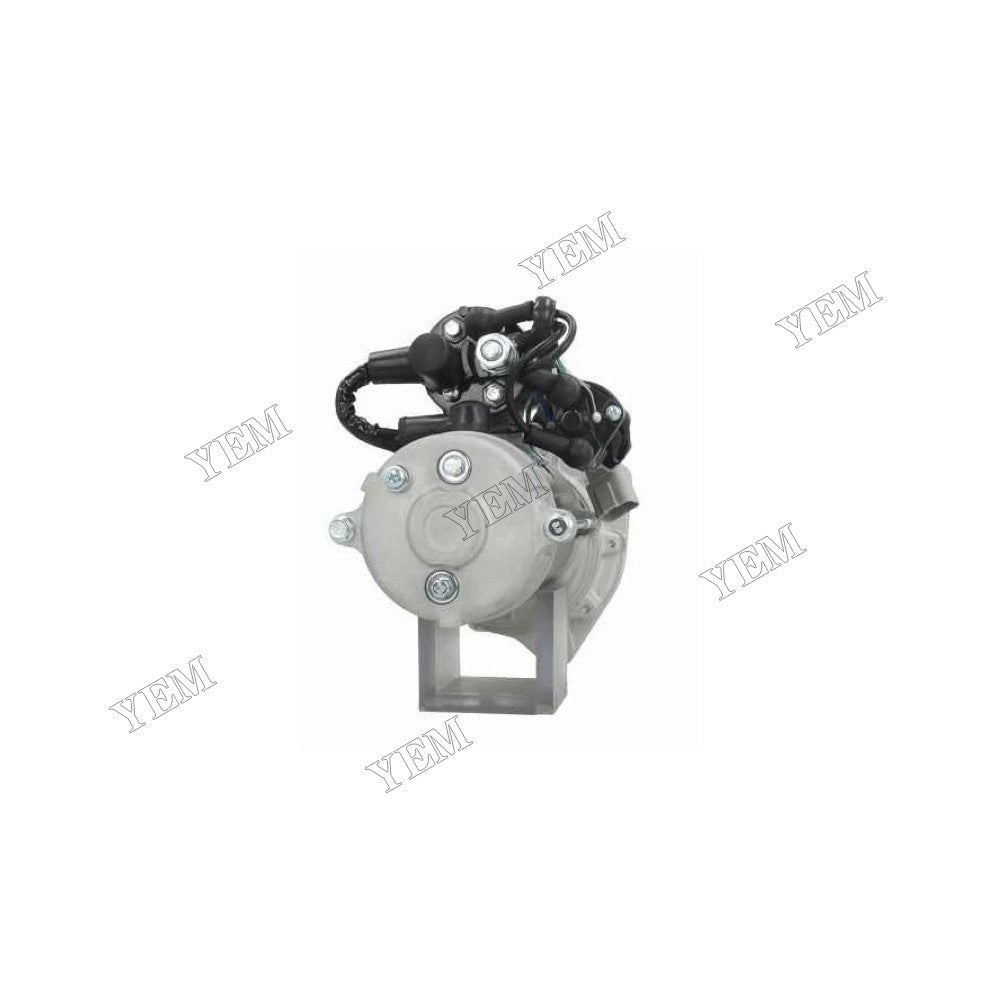 For Komatsu Engine S6D105-1 Excavator PC200-3 PC200LC-3 PC220-3 PC220LC-3 PF5LC-1 PW200-1 PW210-1 24V 13T Starter Motor 600-813-4120