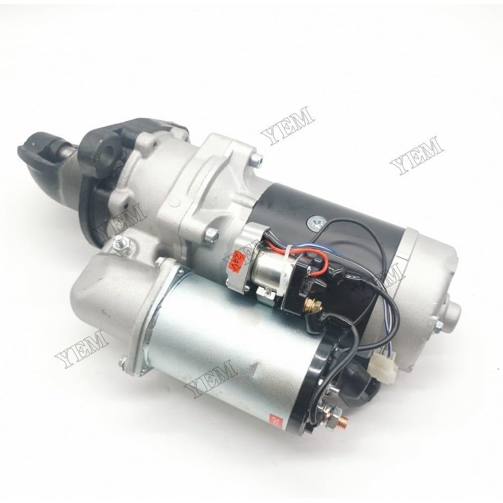 Excavator PC300 PC300-5 PC300-6 PC310-5 PC350-6 Starter Motor 600-813-6510 600-813-6411 600-813-6412 for Komatsu For Komatsu