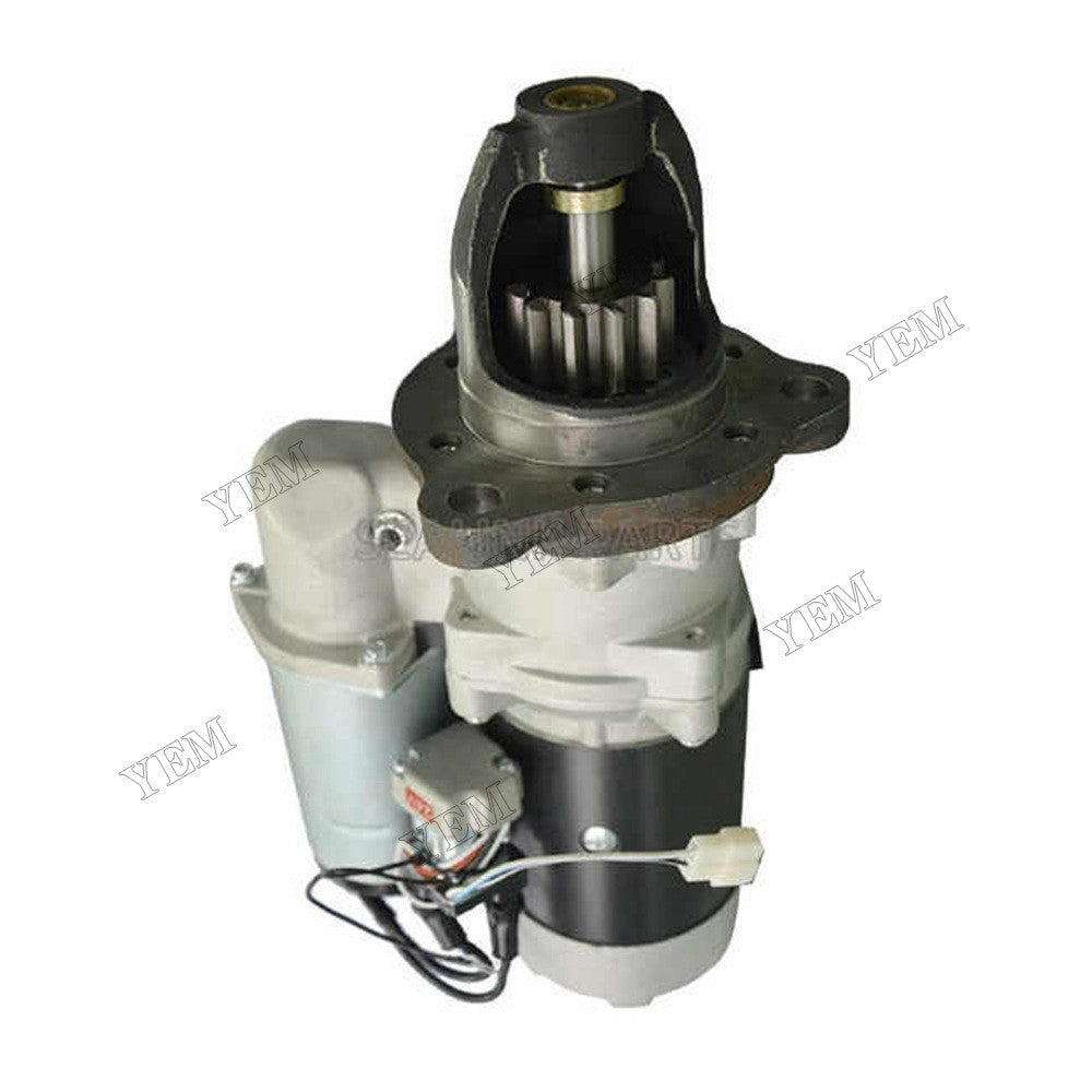 Excavator PC400 PC400-5 PC400-6 PC410-5 PC450-6 PC650-5 PC710-5 PC750-6 PC800-6 Starter Motor 600-81 for Komatsu For Komatsu