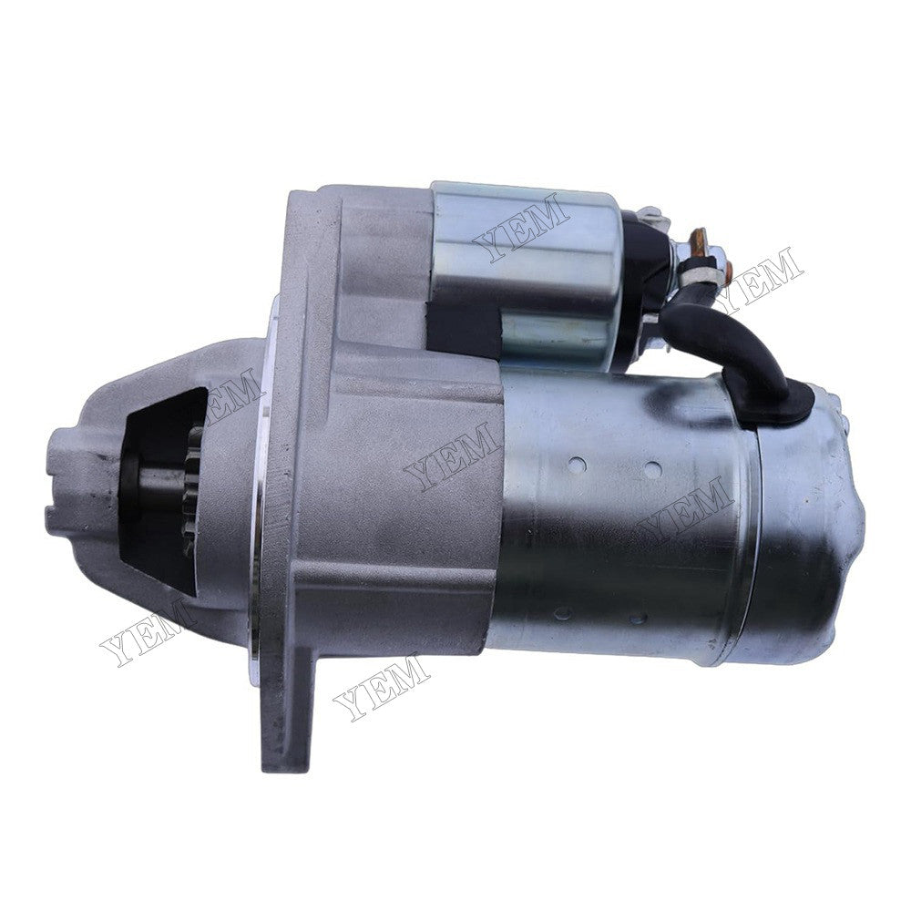 For Komatsu Engine 3D82AE 3D84E 3D88E-3B 4D84E-3E Excavator PC20R-8 PC27R-8 PC35R-8 PC45R-8 12V 11T Starter Motor YM129698-77010 For Komatsu