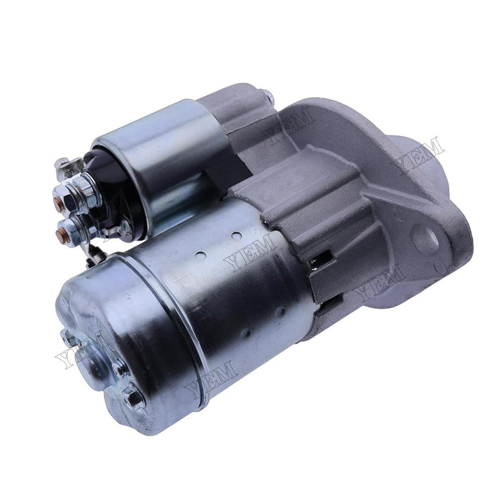 For Komatsu Engine 3D82AE 3D84E 3D88E-3B 4D84E-3E Excavator PC20R-8 PC27R-8 PC35R-8 PC45R-8 12V 11T Starter Motor YM129698-77010 For Komatsu