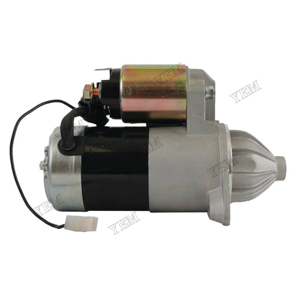 For Kubota Engine V1305 V1505 V1505-E2 Compact Tractor B3030 B3030HSD B3030HSDC B26 B2710HSD B3000HSDC B7800HSD 12V 8T Starter 6C070-59212