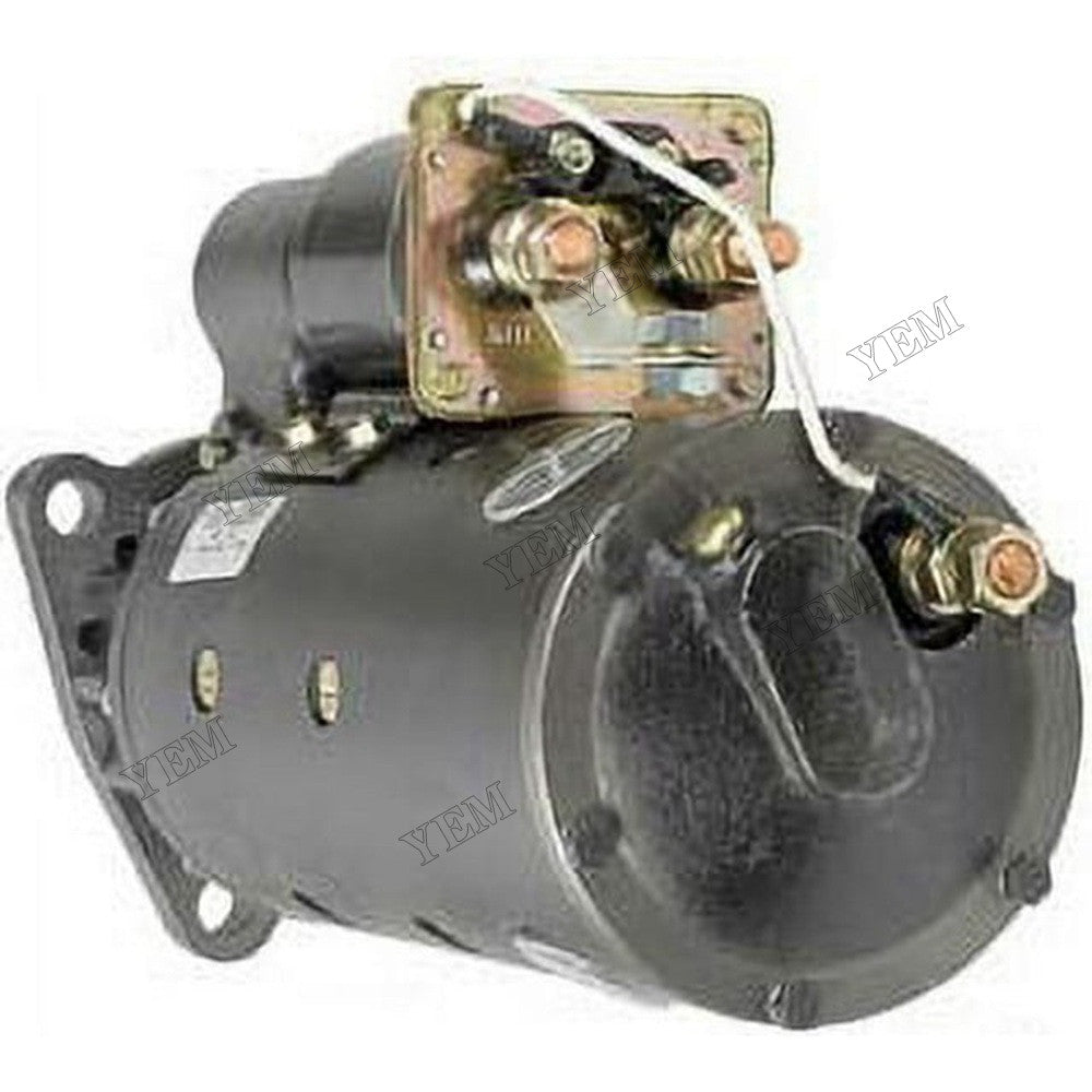For CASE Tractor 9190 KP-525 ST450 ST470 24V 11T Starter Motor 201297T91 739912C91