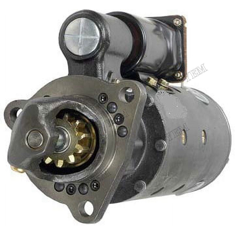 For CASE Tractor 9190 KP-525 ST450 ST470 24V 11T Starter Motor 201297T91 739912C91 For Case