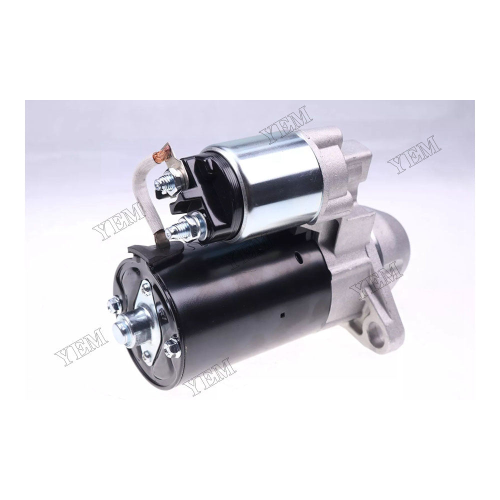 For Shibaura Engine S753 New Holland Tractor 1310 1510 Loader CL25 12V 9T Starter Motor SBA185086321 For Shibaura