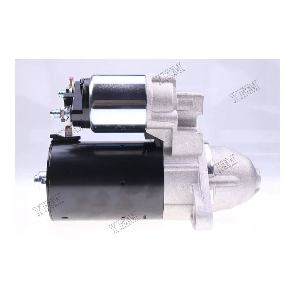 For Shibaura Engine S753 New Holland Tractor 1310 1510 Loader CL25 12V 9T Starter Motor SBA185086321 For Shibaura