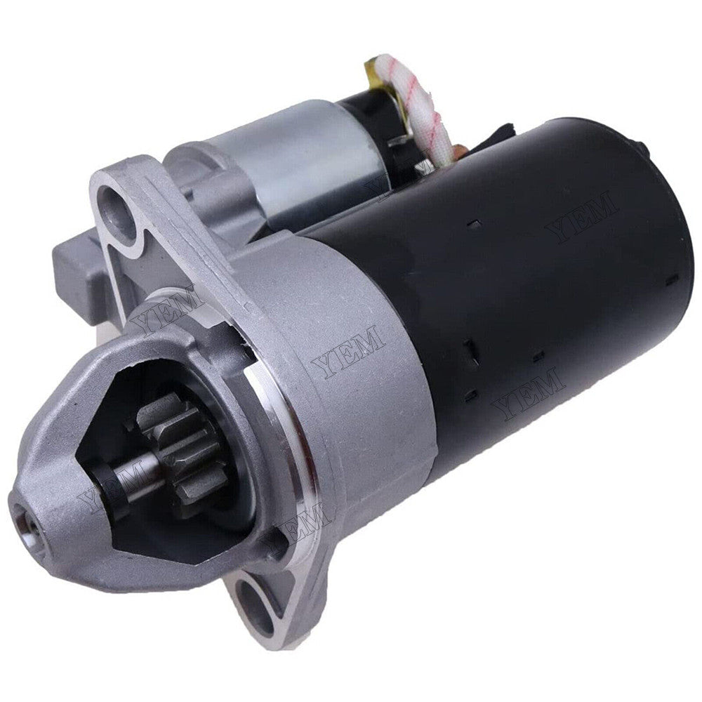 For Shibaura Engine S753 New Holland Tractor 1310 1510 Loader CL25 12V 9T Starter Motor SBA185086321 For Shibaura