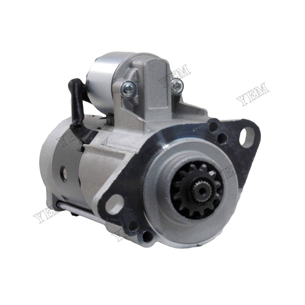 For JCB 804 803 801 802.4 802.7 TLT 30D 12V 12T Starter Motor 714/33300