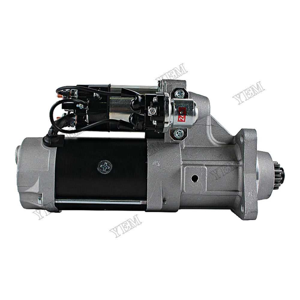 For Komatsu Doosan Daewoo SOLAR 300LC-7A 250LC-V 290LC-V 290LL 300LC-V 300LL 24V 11T 6.0KW Starter Motor 65.26201-7070D 300516-00055B