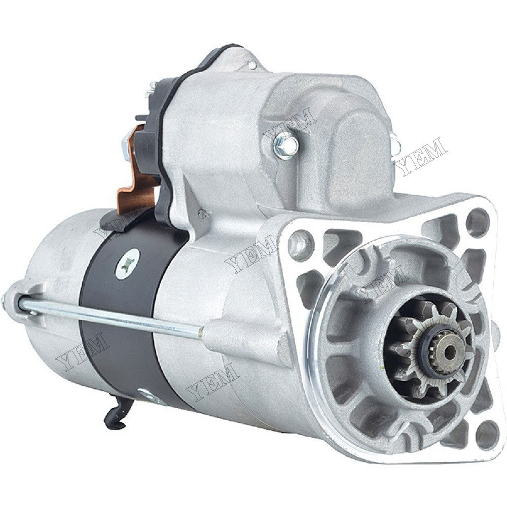 For New Holland C227 C185 C190 C227 C232 C238 L180 L185 L190 L225 L230 12V 3KW 10T Starter 87638510 For New Holland