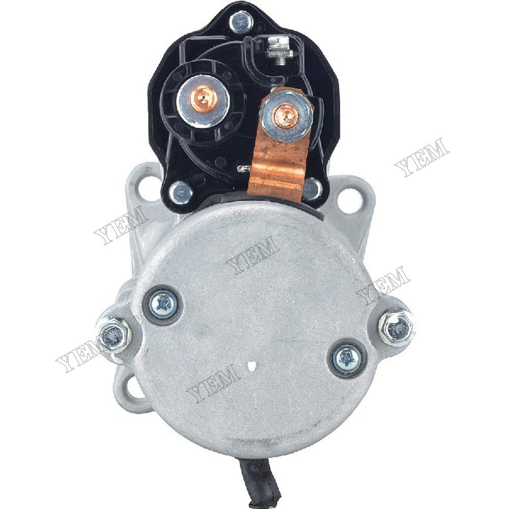 For New Holland C227 C185 C190 C227 C232 C238 L180 L185 L190 L225 L230 12V 3KW 10T Starter 87638510 For New Holland