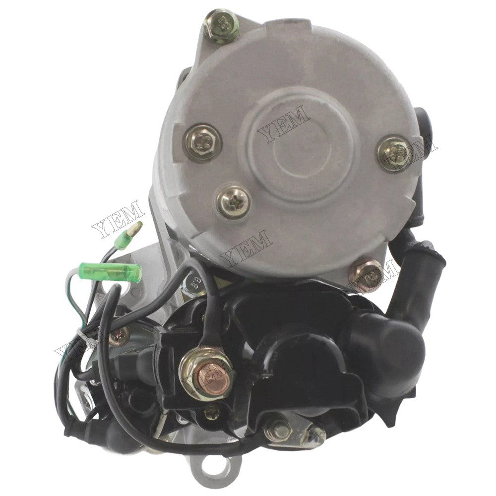 For Isuzu Engine 6HK1 6HH1 Truck FTR FVR GVR Bus LT111 LT112 LT132 LT133 24V 4.5KW 11T Starter 1-81100-324-1 For Isuzu