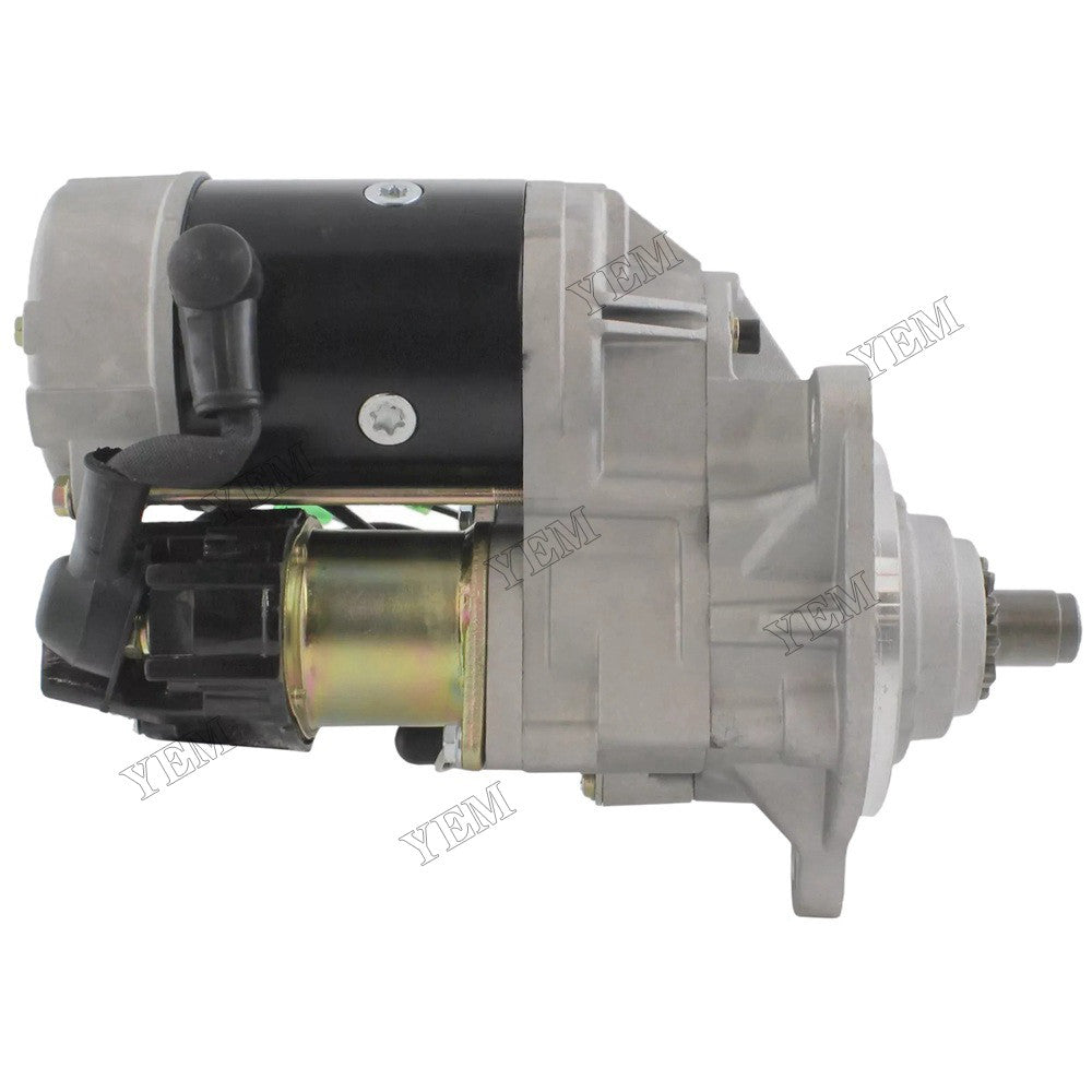 For Isuzu Engine 6HK1 6HH1 Truck FTR FVR GVR Bus LT111 LT112 LT132 LT133 24V 4.5KW 11T Starter 1-81100-324-1 For Isuzu