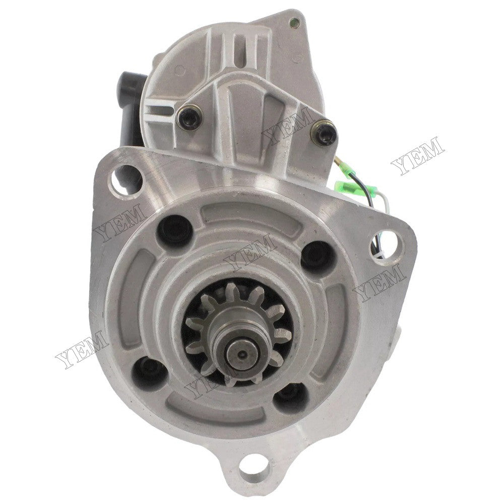 For Isuzu Engine 6HK1 6HH1 Truck FTR FVR GVR Bus LT111 LT112 LT132 LT133 24V 4.5KW 11T Starter 1-81100-324-1 For Isuzu