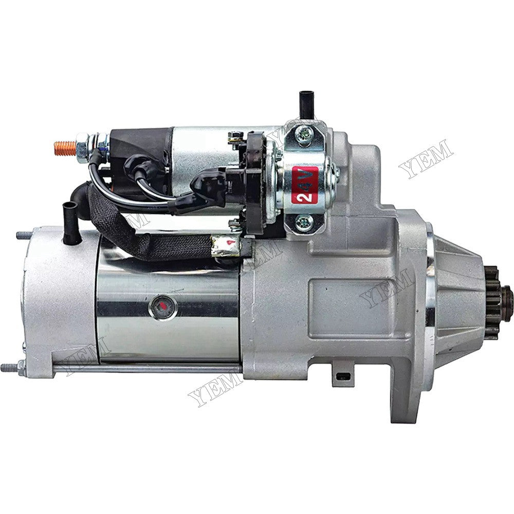 For Doosan DL06 Engine 24V 13T Starter Motor 300516-00039 For Doosan