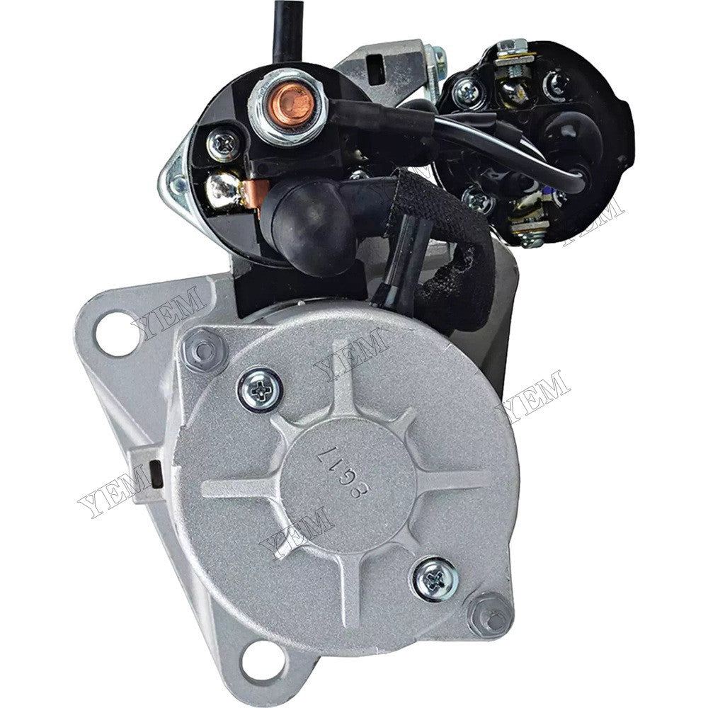 For Doosan DL06 Engine 24V 13T Starter Motor 300516-00039 For Doosan
