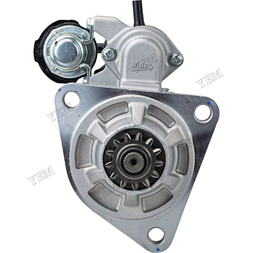 For Doosan DL06 Engine 24V 13T Starter Motor 300516-00039 For Doosan