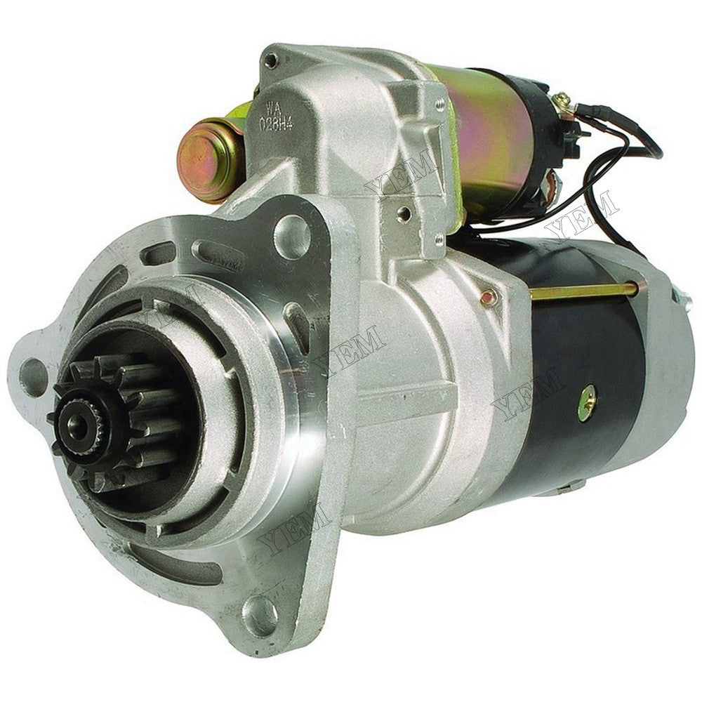For Detroit Engine DD13 DD15 Freightliner FL112 FL120 FLC112 FLC120 114SD Sterling A9500 AT9500 L9500 LT9500 Truck 12V Starter Motor 8200082 For Detroit