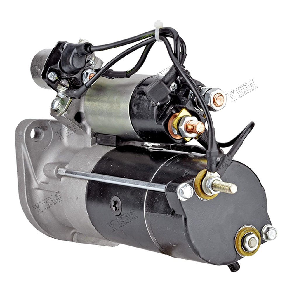 For Volvo Penta Engine D4-225I-F D4-260A-F D4-260D-D D4-260D-E D6-330I-F D6-370A-F 12V 3.6KW 11T Starter Motor 3801296