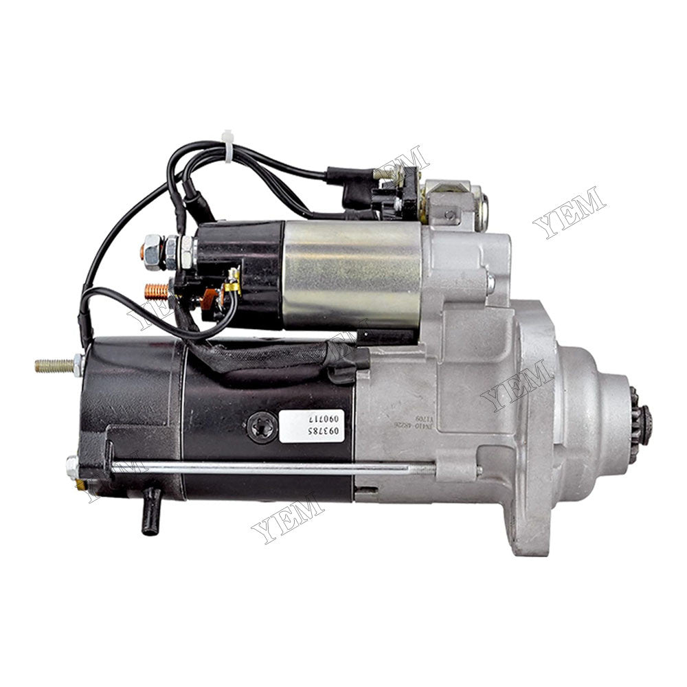 For Volvo Penta Engine D4-225I-F D4-260A-F D4-260D-D D4-260D-E D6-330I-F D6-370A-F 12V 3.6KW 11T Starter Motor 3801296 For Volvo