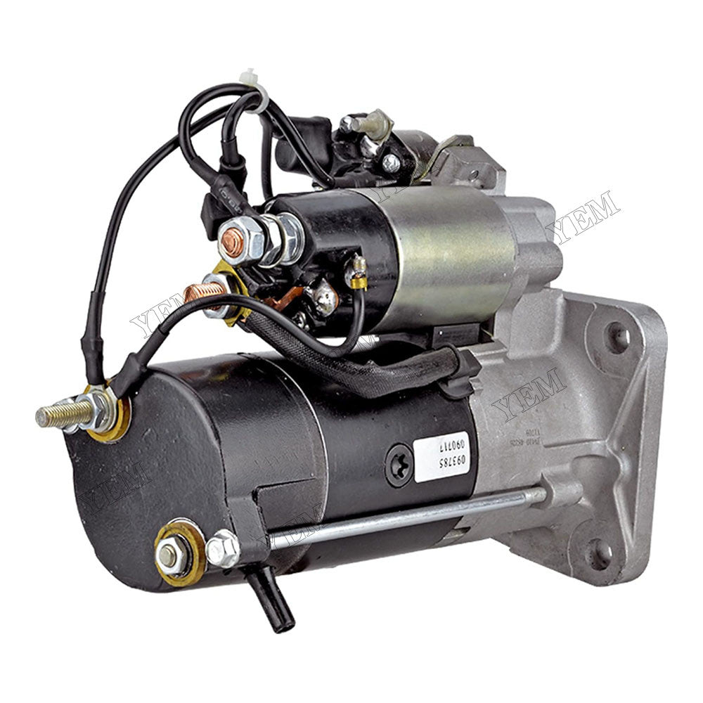 For Volvo Penta Engine D4-225I-F D4-260A-F D4-260D-D D4-260D-E D6-330I-F D6-370A-F 12V 3.6KW 11T Starter Motor 3801296 For Volvo