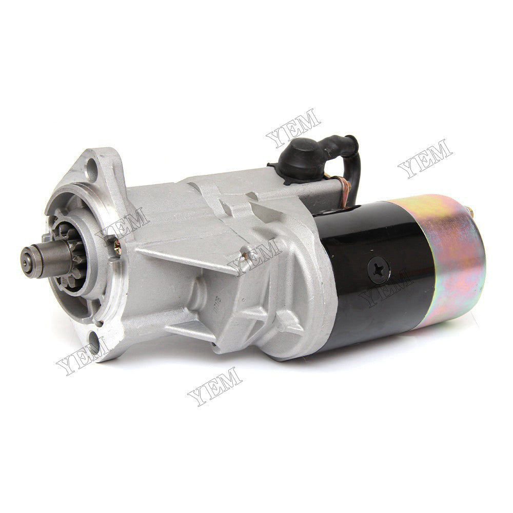 For Toyota Engine 2J 11Z 13Z 1Z 2Z Forklift 02-2FDC25 02-FDC23 2FDC25 FDC18 62-6FDF20 7FDU18 60-6FDN20 12V Starter Assembly 28100-40291-71