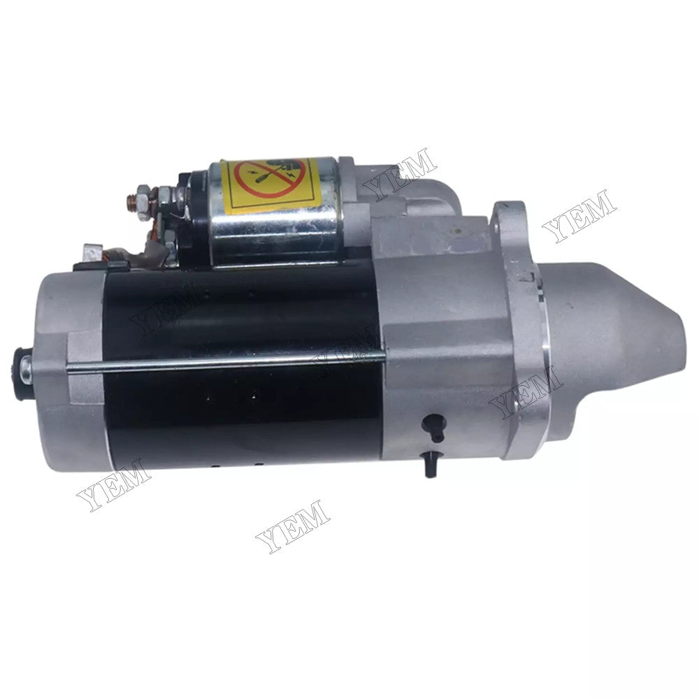 For Volvo BL60 BL61 BL61PLUS BL70 BL71 BL71PLUS 24V Starter Motor VOE20405828 For Volvo