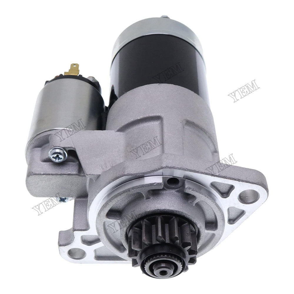 For CASE Excavator 50 CX50 Starter Motor MM409413 For Case