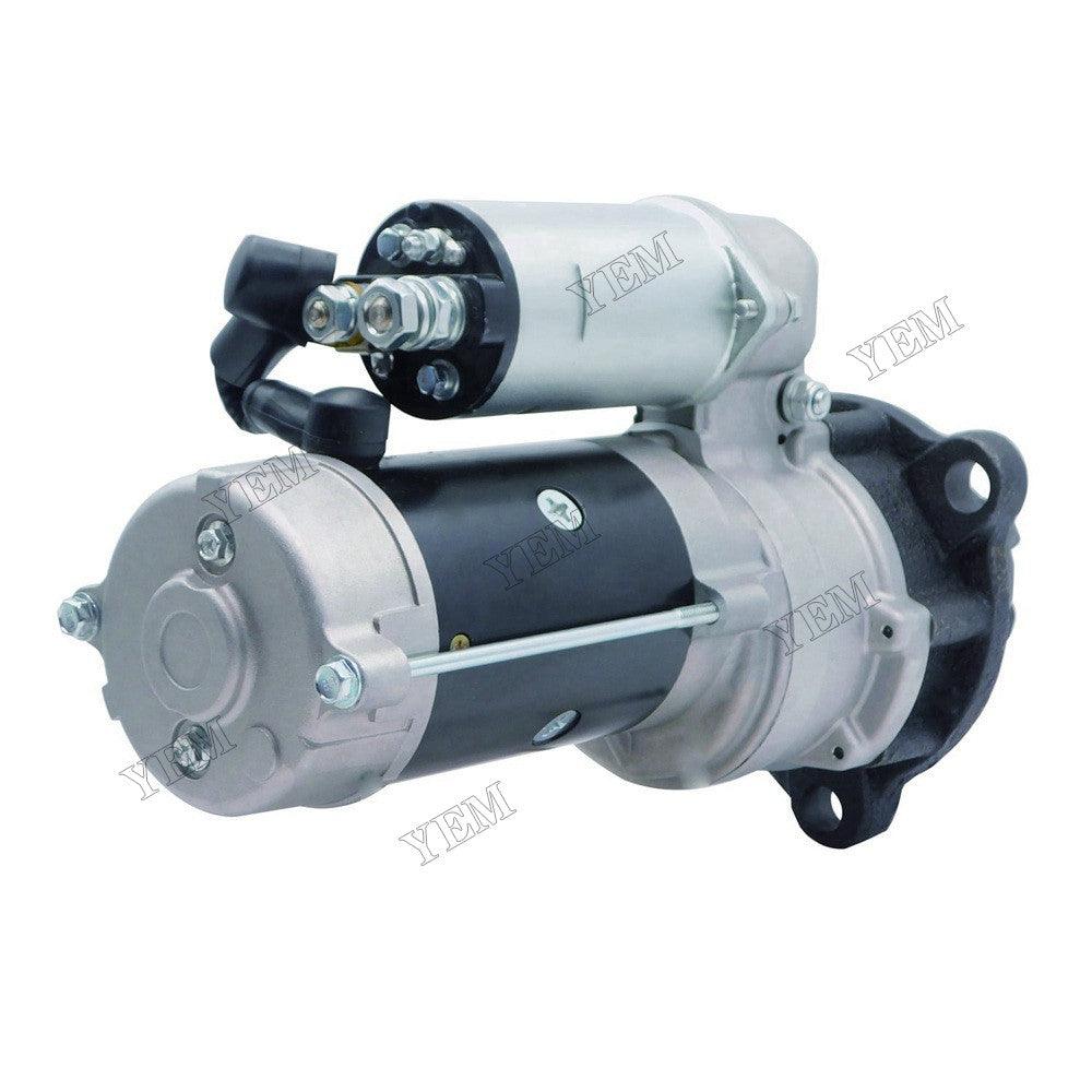 For Komatsu 6D95L-1AF S6D95L-1PP S6D95L-1NN 6D95L-1AF-SN 6D95L-1AF-12 WA250-3 WA180-3 WA120-3 WA100-3A-S Starter Motor 600-813-6210