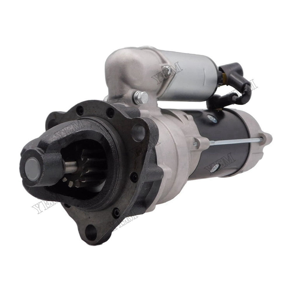For Komatsu 6D95L-1AF S6D95L-1PP S6D95L-1NN 6D95L-1AF-SN 6D95L-1AF-12 WA250-3 WA180-3 WA120-3 WA100-3A-S Starter Motor 600-813-6210 For Komatsu