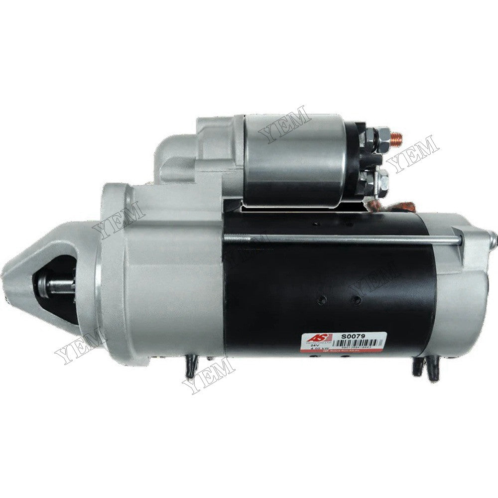 For Volvo D5A-T D7A-T MD2010 TAD520GE TAD520VE TAD620VE TAD720GE TD420VE TD520GE TD720GE Starter Motor 21311522 For Volvo