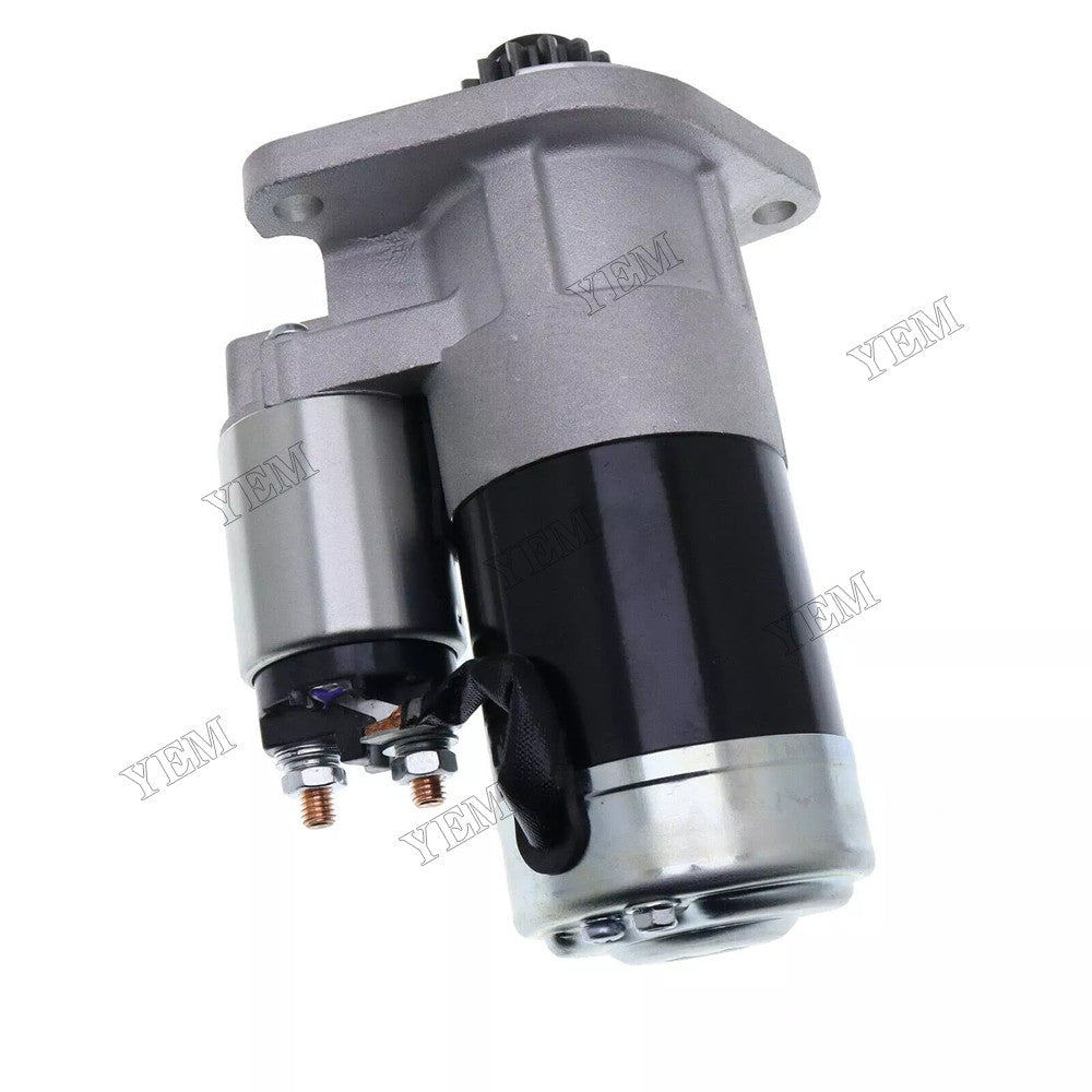 For Generac Generator Magnum MLT3060M MLT3060K MLT3080M MLT3080K Light Tower Starter Motor 70232 16833 For Generac