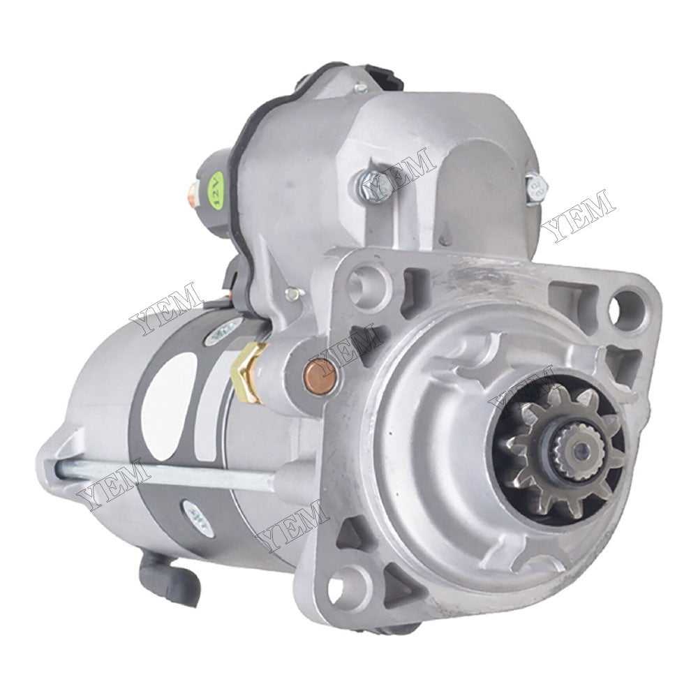 For John Deere 250D-II 300D-II 310K 410K 7210R 7250R 7290R 8245R Starter Motor 428000-5741 For John Deere