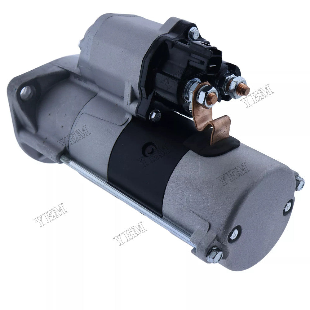 For JLG 10042 10054 6036 6042 8042 G10-43A G6-42A G9-43A Cummins 3.3 L Engine Starter 70024277