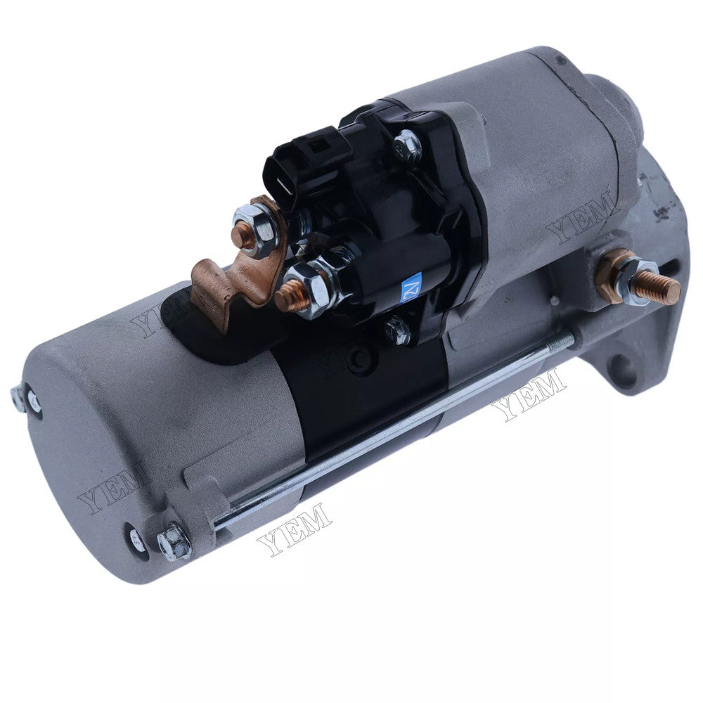 For JLG 10042 10054 6036 6042 8042 G10-43A G6-42A G9-43A Cummins 3.3 L Engine Starter 70024277 For Cummins