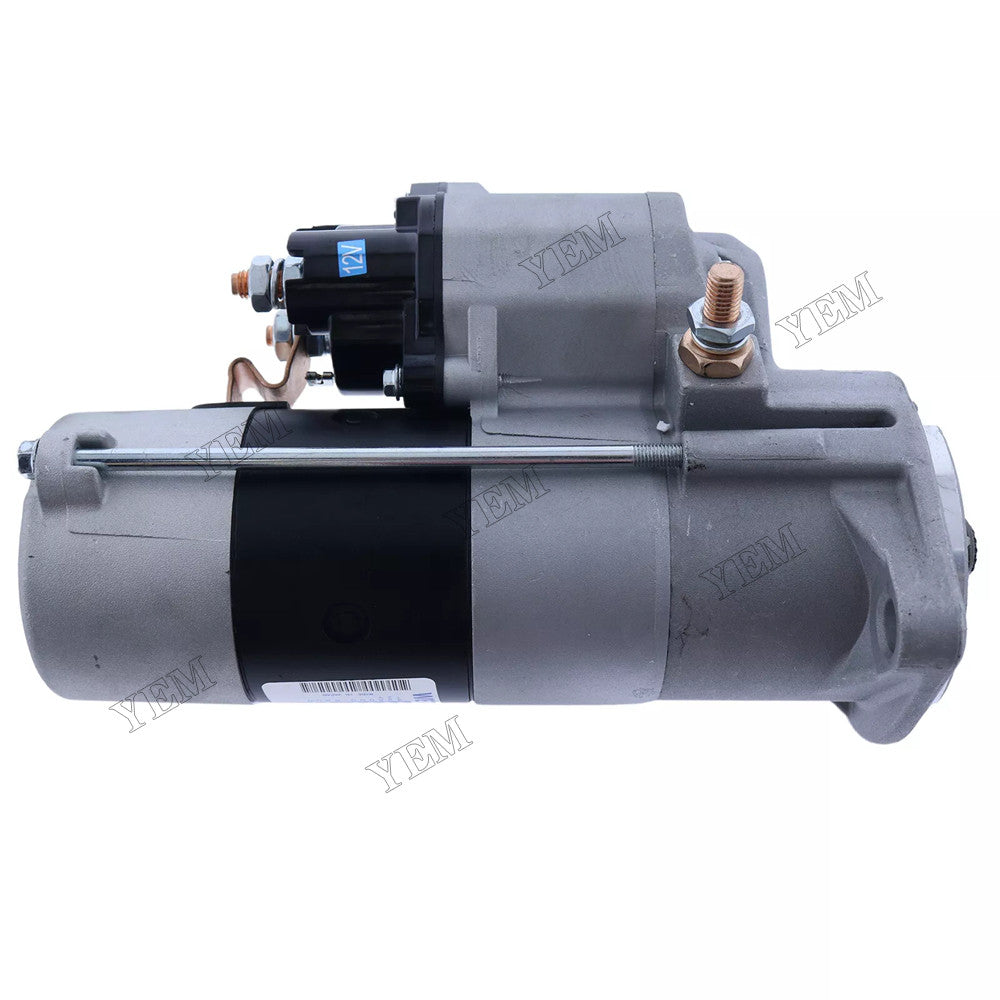For JLG 10042 10054 6036 6042 8042 G10-43A G6-42A G9-43A Cummins 3.3 L Engine Starter 70024277 For Cummins