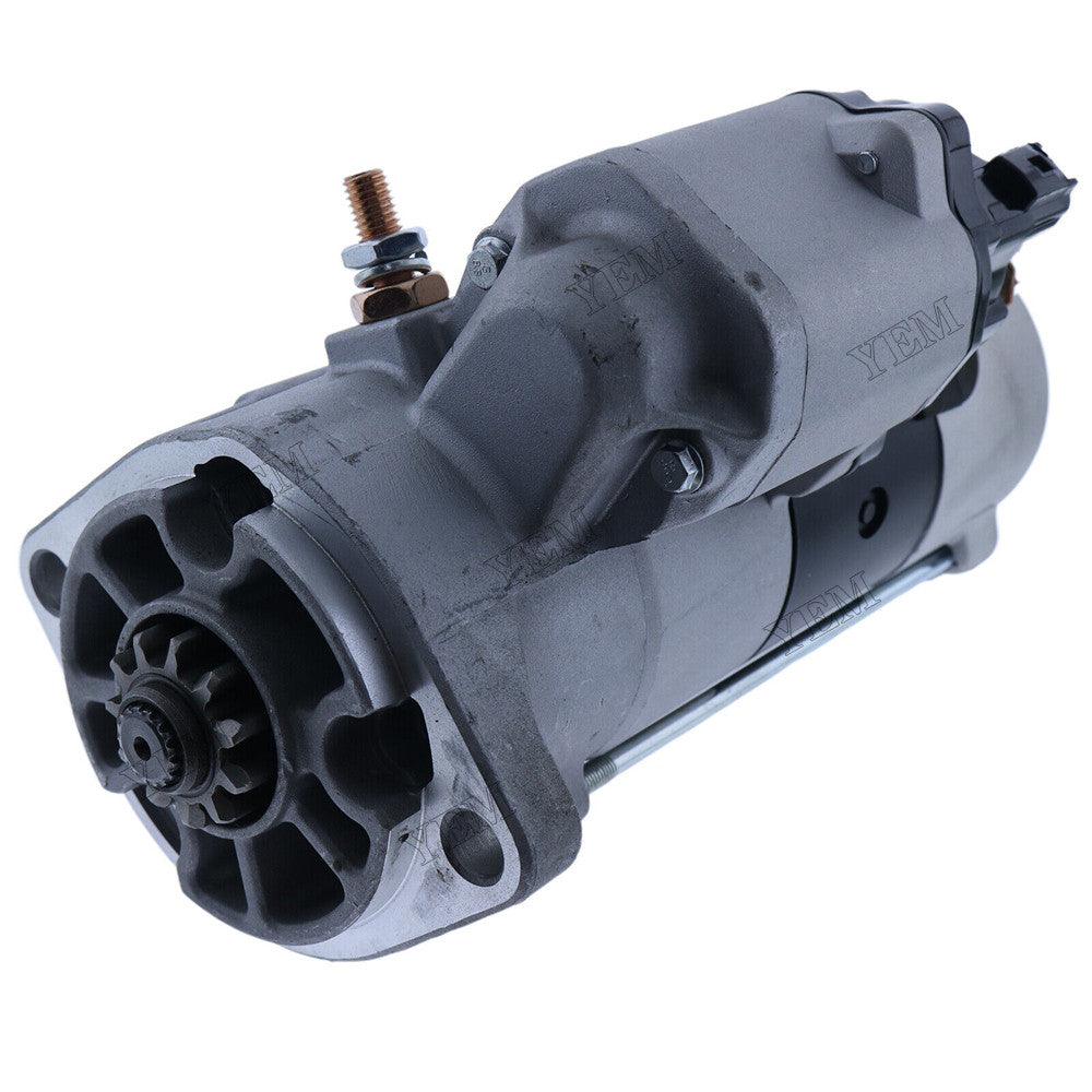 For JLG 10042 10054 6036 6042 8042 G10-43A G6-42A G9-43A Cummins 3.3 L Engine Starter 70024277 For Cummins