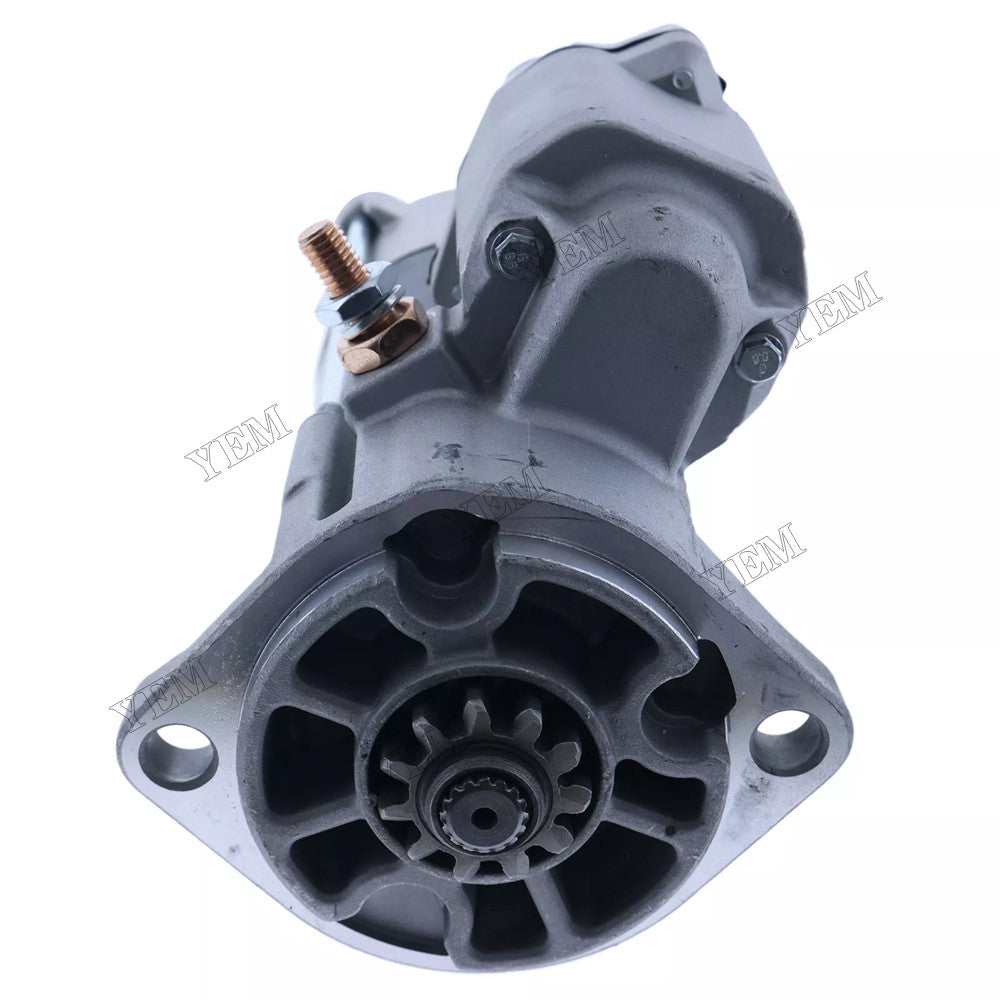 For JLG 10042 10054 6036 6042 8042 G10-43A G6-42A G9-43A Cummins 3.3 L Engine Starter 70024277 For Cummins