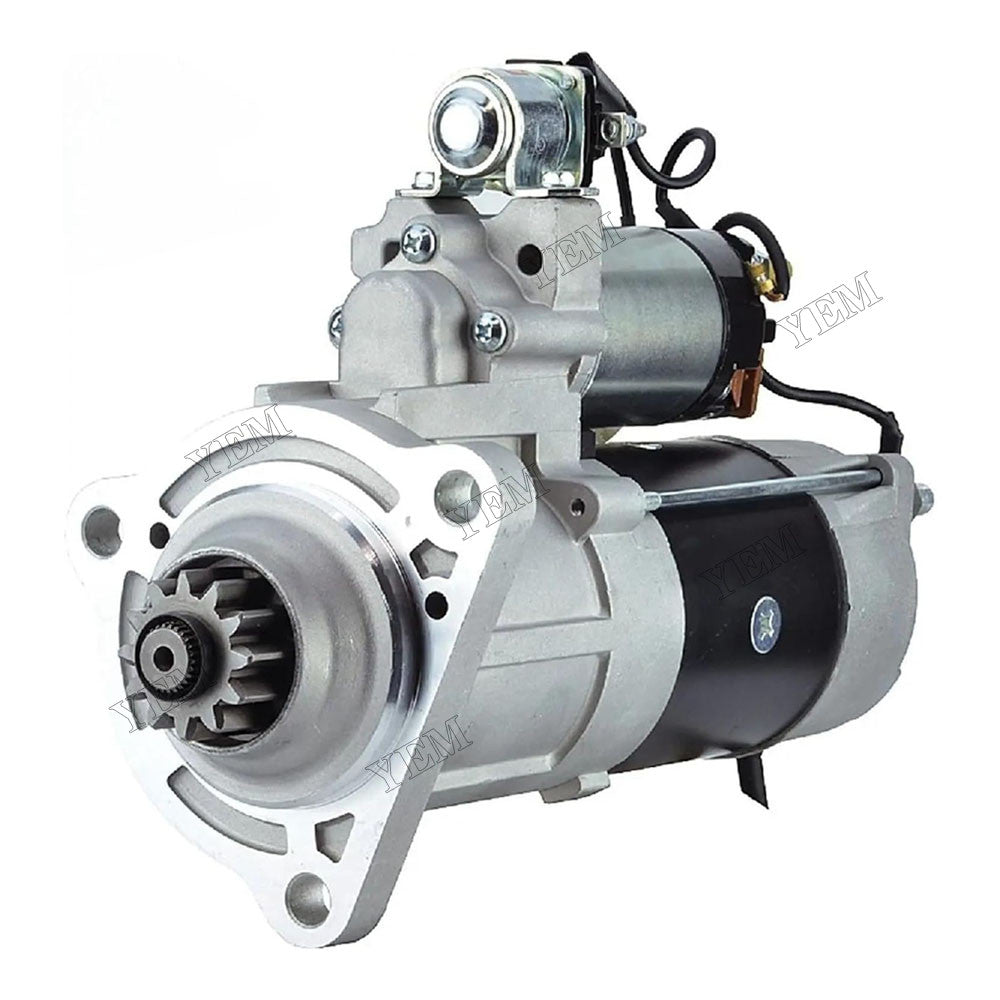 For Volvo Penta Engine TAD1351VE TAD1372VE TAD1670VE TWD1672GE 24V 12T Starter Motor 21103722
