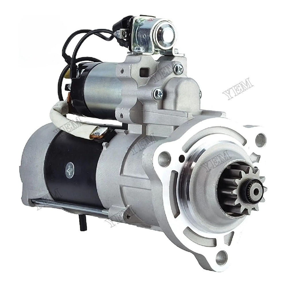 For Volvo Penta Engine TAD1351VE TAD1372VE TAD1670VE TWD1672GE 24V 12T Starter Motor 21103722 For Volvo