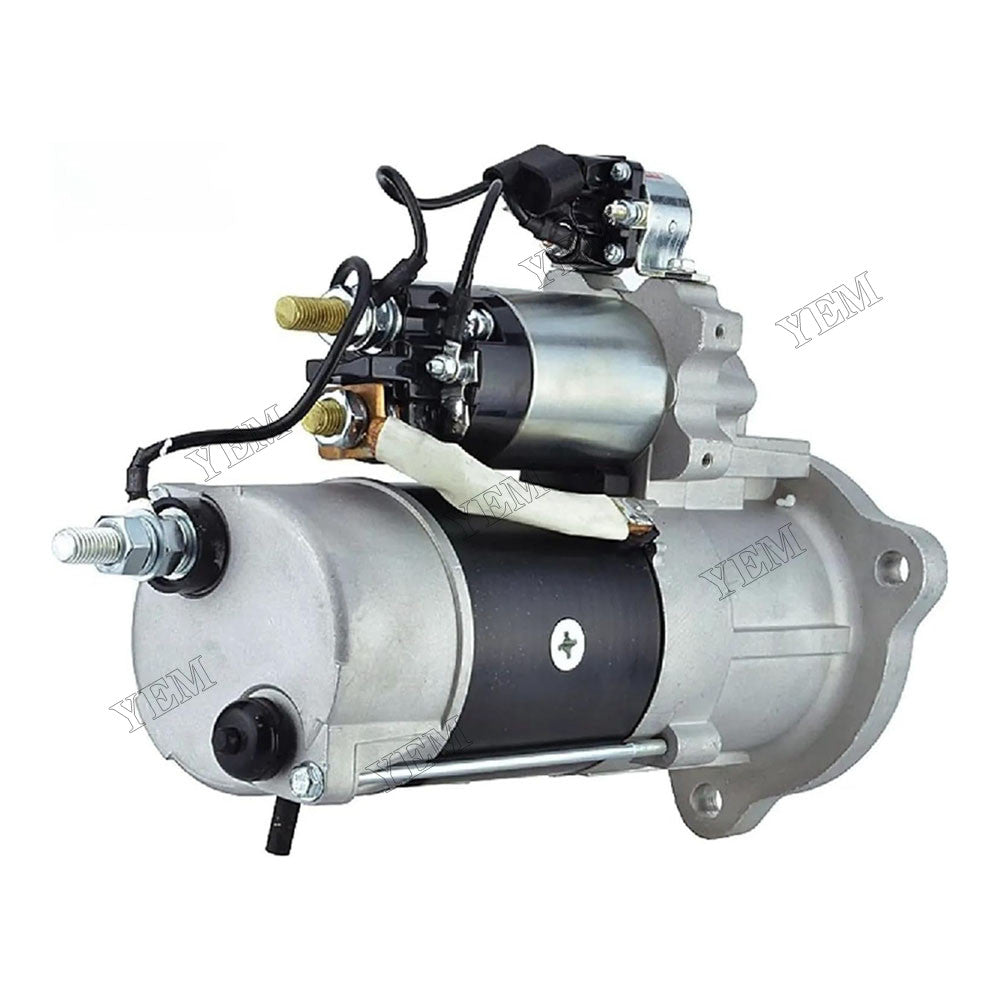 For Volvo Penta Engine TAD1351VE TAD1372VE TAD1670VE TWD1672GE 24V 12T Starter Motor 21103722 For Volvo