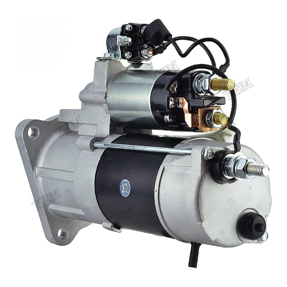 For Volvo Penta Engine TAD1351VE TAD1372VE TAD1670VE TWD1672GE 24V 12T Starter Motor 21103722 For Volvo