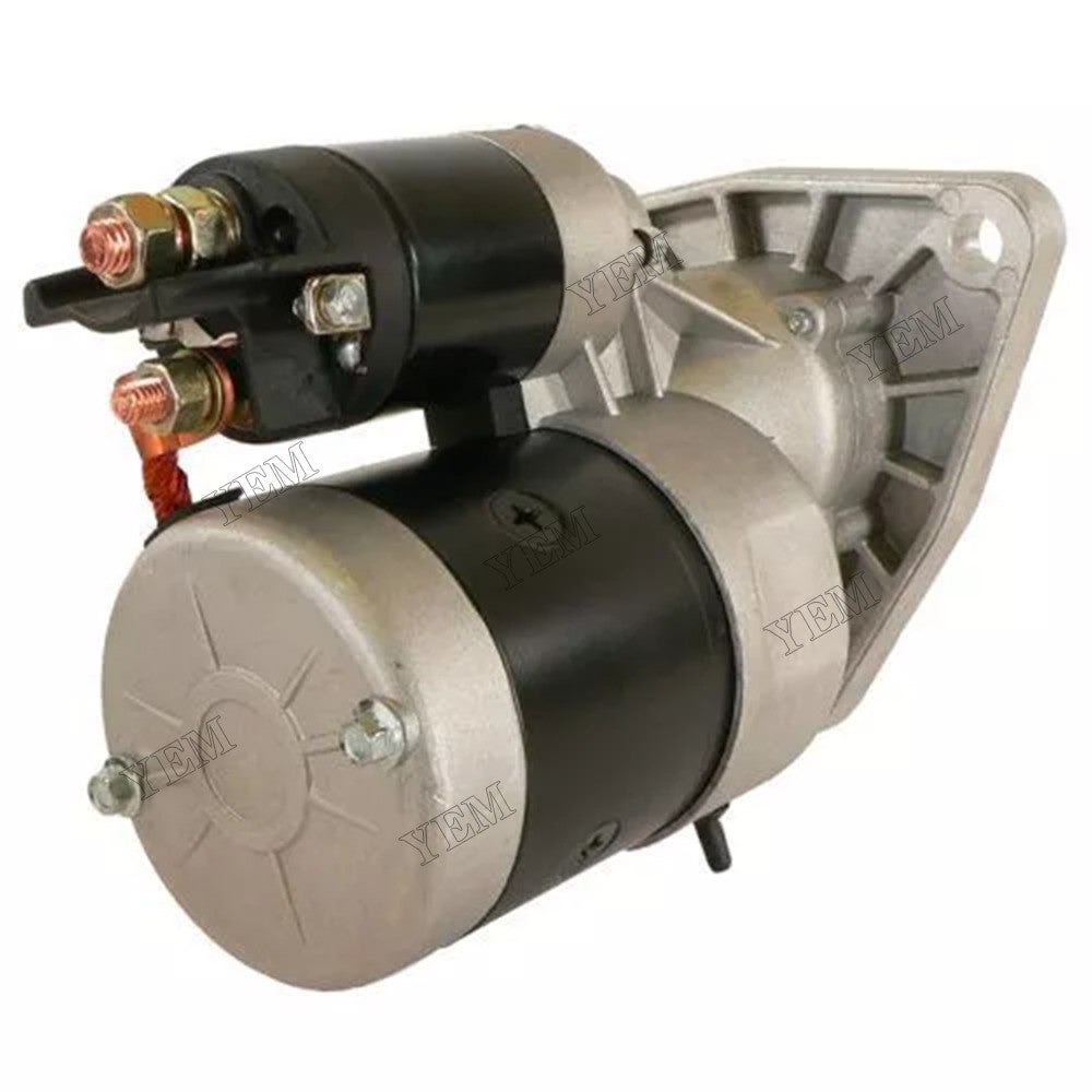 For Belarus Tractor 520 525 530 Replaces AZJ3124 IS0436 Starter 24073708000 For Belarus
