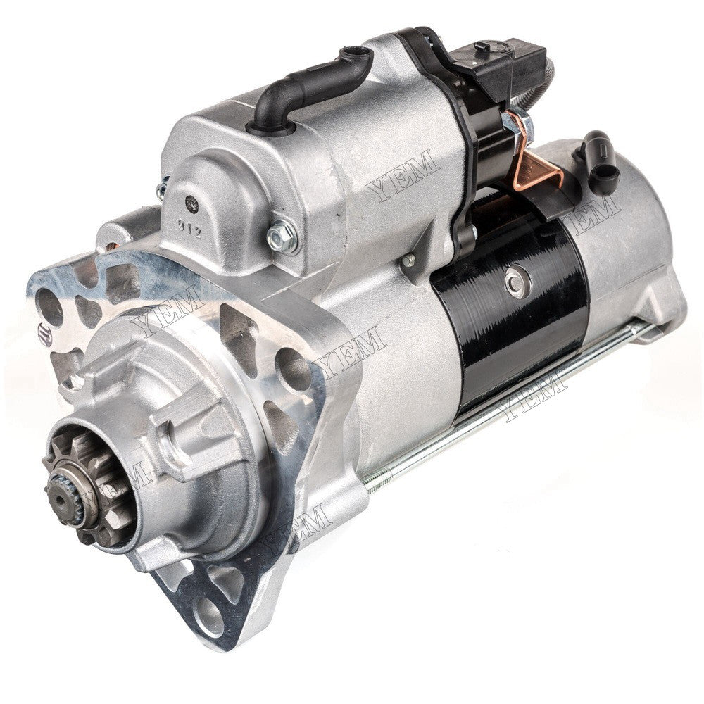 For Caterpillar CAT Engine C6.6 C7.1 Excavator 320D 324E 329E Loader 924K 930K 938K 938H 24V 10T Starter Motor 354-5671