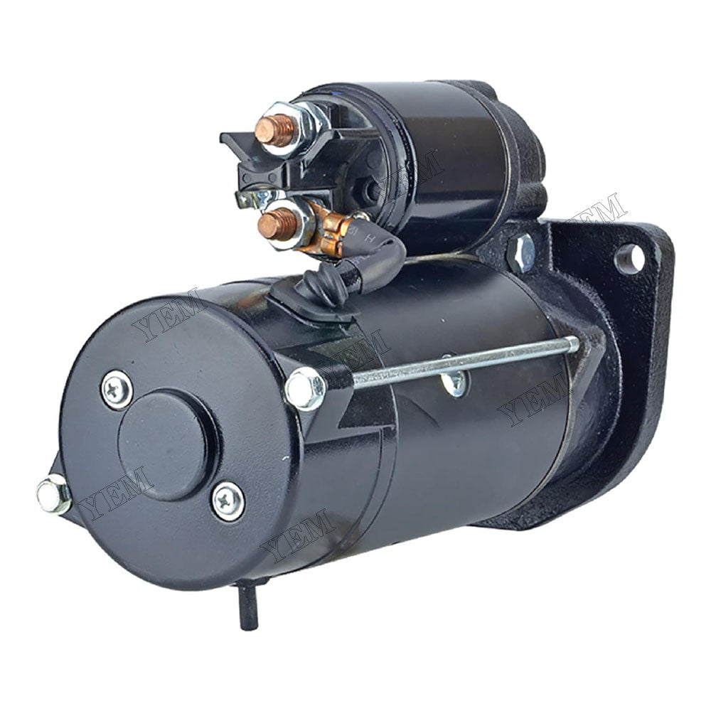 For CASE MXU100 MXU110 MXU115 MXU125 MXU135 12V 2.4KW Starter Motor 82032859 4897223