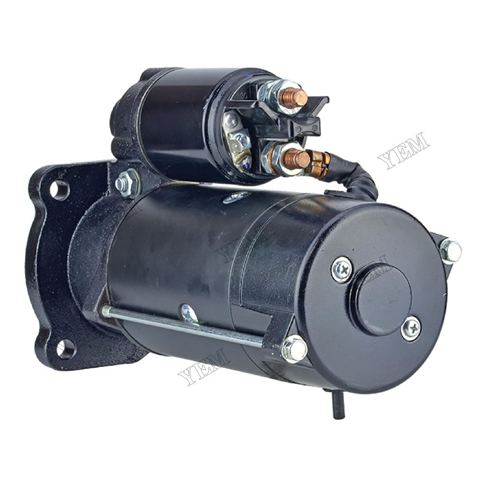 For CASE MXU100 MXU110 MXU115 MXU125 MXU135 12V 2.4KW Starter Motor 82032859 4897223 For Case