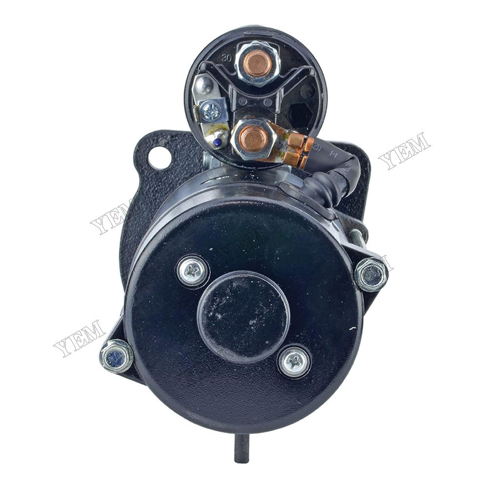 For CASE MXU100 MXU110 MXU115 MXU125 MXU135 12V 2.4KW Starter Motor 82032859 4897223 For Case